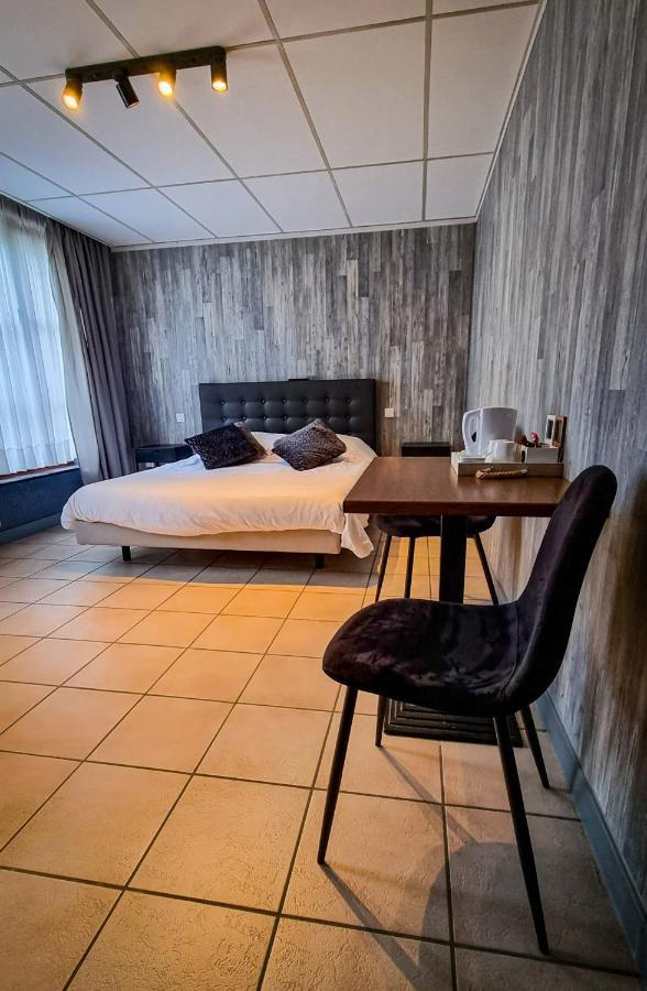 Hotel De Schacht 헹크 외부 사진