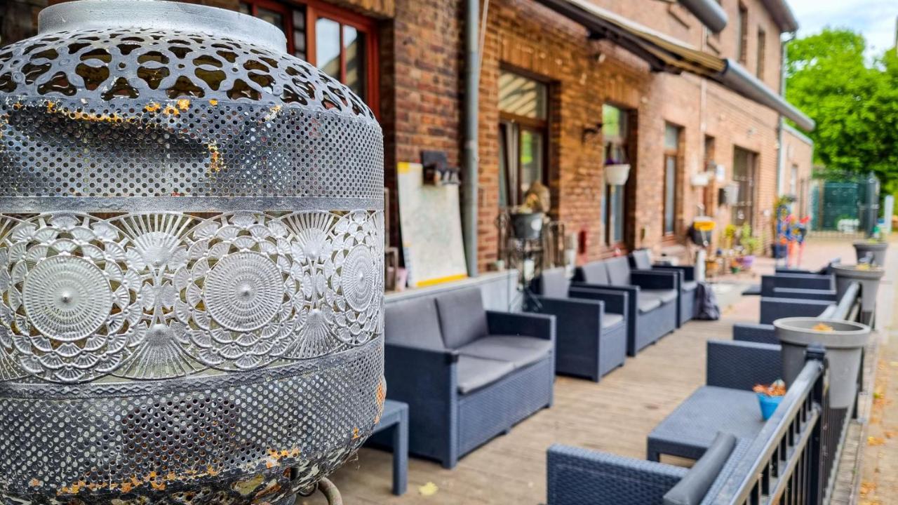 Hotel De Schacht 헹크 외부 사진