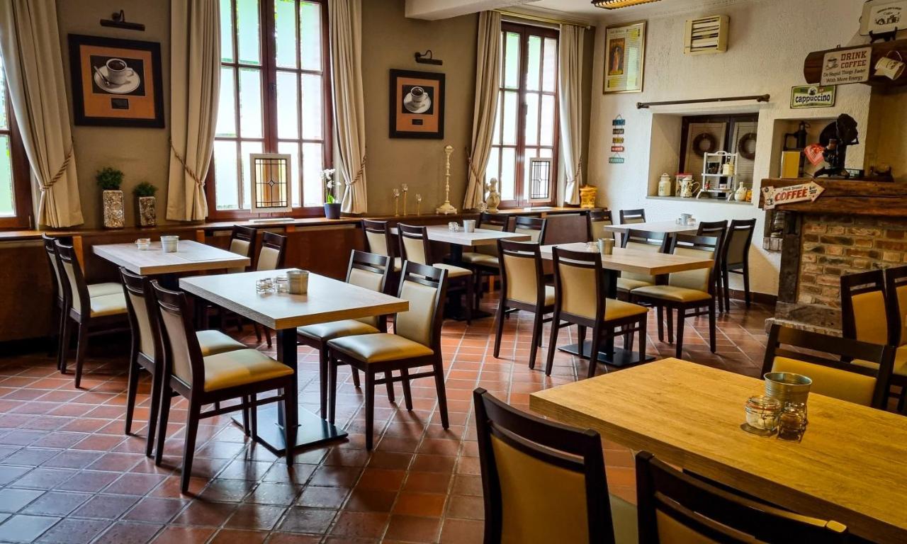 Hotel De Schacht 헹크 외부 사진