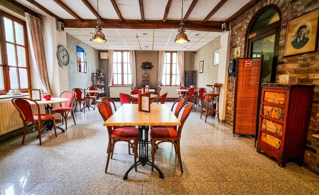 Hotel De Schacht 헹크 외부 사진