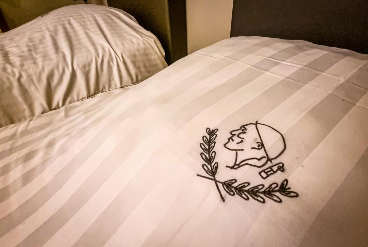 Hotel De Schacht 헹크 외부 사진