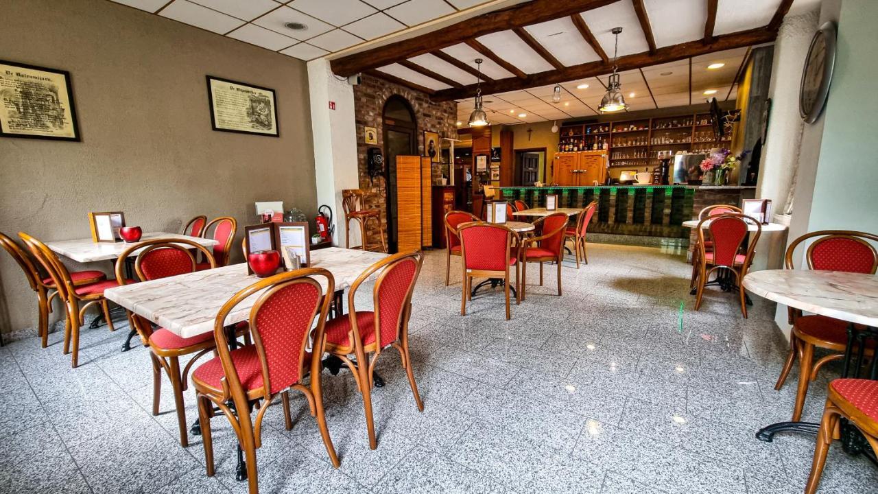 Hotel De Schacht 헹크 외부 사진