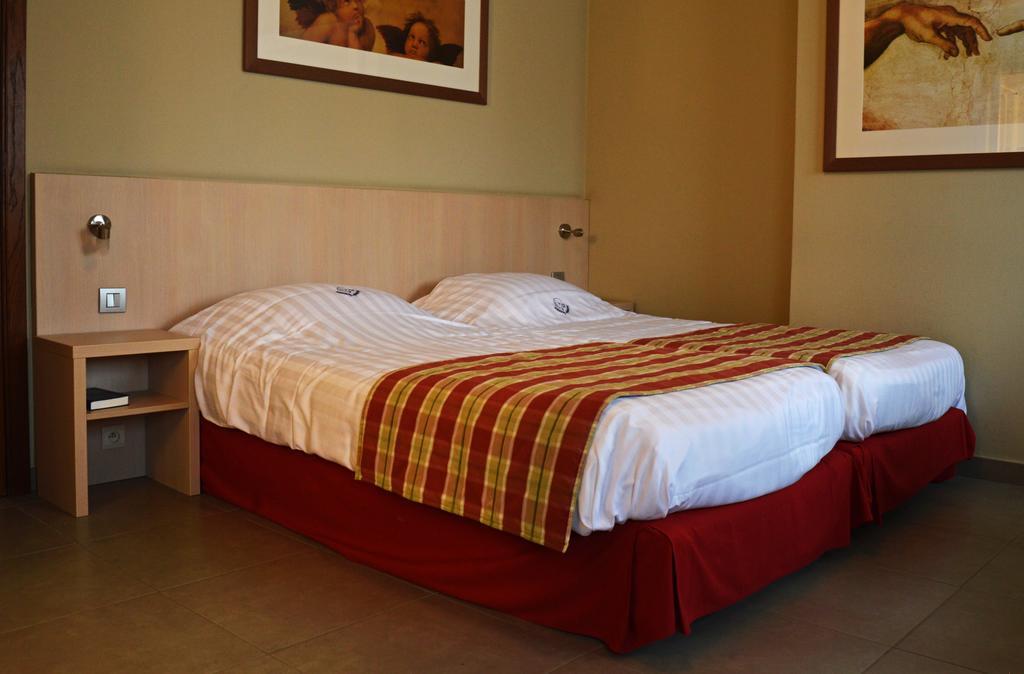 Hotel De Schacht 헹크 외부 사진