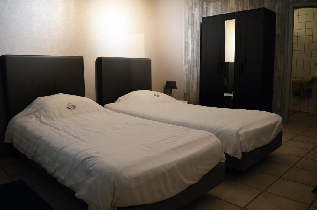 Hotel De Schacht 헹크 외부 사진