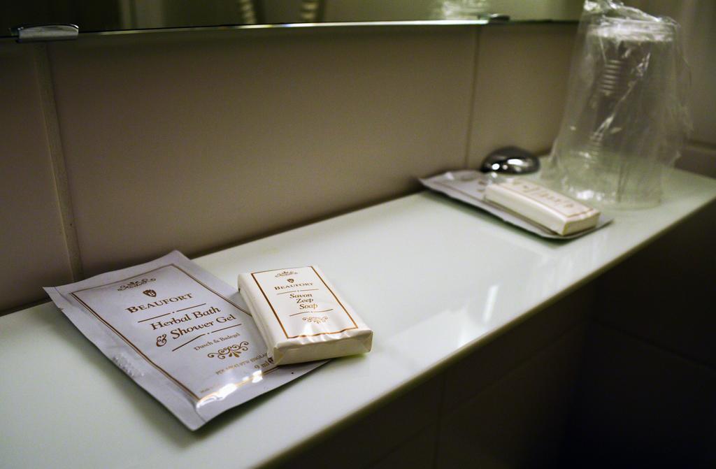 Hotel De Schacht 헹크 외부 사진