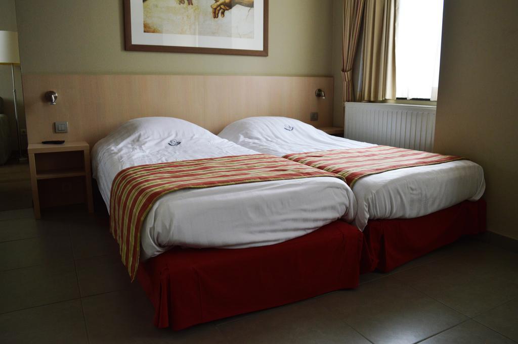 Hotel De Schacht 헹크 외부 사진